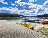 Ostatnia Działka nad Jeziorem Głębokim - Bezpieczn | Zdjęcie 6