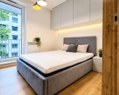 3pok, 59met, okolice Wyspy Słodowej BALKON/KOMÓRKA/WINDA (Wrocław) | Zdjęcie 3