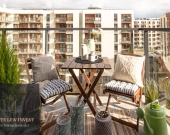 CENTRUM | Przestronne mieszkanie | 2 pokoje |44 m2 | Zdjęcie 3