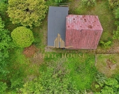 2 Linia brzegowa Widok na jezioro Działka z domkie | Zdjęcie 3