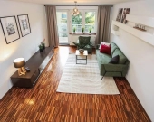 3pok, 103met, Okolice Kościelnej BALKON/KOMÓRKA (Wrocław) | Zdjęcie 1