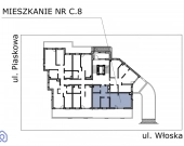 Mieszkania na sprzedaż - osiedle Piaskowa | Zdjęcie 2