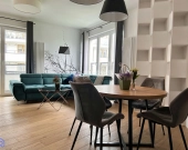 Przestronne 5-pokojowe mieszkanie z dużą loggią | Zdjęcie 1