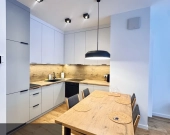 Apartament szklany | dużo światła | 2 pokoje | Zdjęcie 3