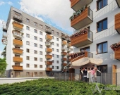 Pokój w nowoczesnym apartamentowcu | Ul. Tęczowa | Zdjęcie 1