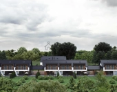 ZŁOTNO WIDOKI kameralne osiedle domów dla Ciebie Łódź Polesie | Zdjęcie 8