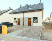 Bliźniak z ogrodem blisko Pruszcza Gdańskiego | Zdjęcie 5