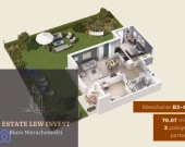 Mieszkanie na sprzedaż 2- pokoje 37,45 m2 | Zdjęcie 7