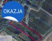 Działki rekreacyjne ze stawami | Spalice - okazja | Zdjęcie 1