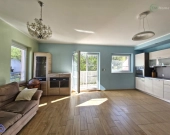 Cztery pokoje 87 m2 z garażem w otulinie lasu. | Zdjęcie 3