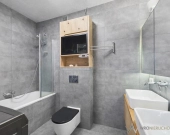 Mieszkanie na 1 piętrze| taras 56m2| garaż | Zdjęcie 6