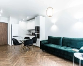 1pok, 33met, Okolice Sky Tower BALKON/GARAŻ/WINDA (Wrocław) | Zdjęcie 4