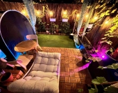 2pok, 44met, okolice Lotniska TARAS/OGRÓD/2016 (Wrocław) | Zdjęcie 8