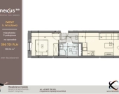 2 pokojowe rozkładowe | Zdjęcie 2