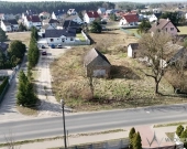 Działka budowlana 16 arów + WZ + media | Zdjęcie 7