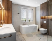 Gotowe do wprowadzenia| Kominek | Pompa Ciepła | Zdjęcie 9