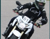 Garaż na motocykl, zimowanie, przechowanie motocykla, ocieplany w bloku | Zdjęcie 4