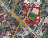 900 m2 | Sienkiewicza | inwestycyjna | Zdjęcie 1