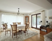 Dom przy lesie, taras, kominek, ogród. | Zdjęcie 3