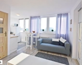 1pok, 25met, Okolice Zielonogórskiej UMEBLOWANE/WINDA (Wrocław) | Zdjęcie 1