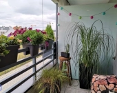 2pok, 42met, Okolice Śliwowej BALKON/GARAŻ/WINDA (Wrocław) | Zdjęcie 6