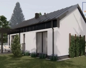 Nowy dom w cenie mieszkania - 45 km od Warszawy | Zdjęcie 5