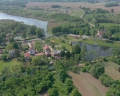 Przestronny dom nad Kanałem Elbląskim | Zdjęcie 9