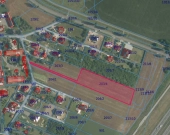 Działka Inwestycyjna (6088 m2) Okolice Lubina MEDIA (Obora) | Zdjęcie 1