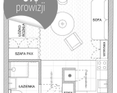 Zadbane mieszkanie do zamieszkania od razu | Zdjęcie 9