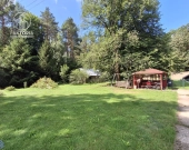 Siedlisko z domem i lasem, Gajowniki | Zdjęcie 3