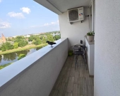 Widok na Odrę,cisza i centrum miasta-3pokoje | Zdjęcie 6