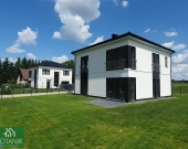 Dom wolnostojący - bez skosów - w dzielnicy Sławin | Zdjęcie 2