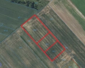 3 atrakcyjne działki budowlane – Płoskie Zamość | Zdjęcie 1