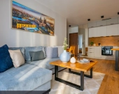 Widok na zieleń |Nowa 5 Dzielnica | 2 pokoje |44m2 | Zdjęcie 2