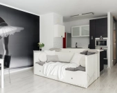 Garnizon | 50 m² | 2 pokoje | 7. piętro | Południe | Zdjęcie 4