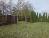 Wiązowna Kościelna z lasem, wz, mediami, | Zdjęcie 8