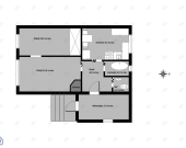 Mały bliźniak, z garażem, nad zalewem | Zdjęcie 9