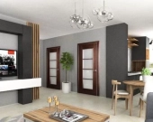 Domy wolnostojące Luborzyca-Kocmyrzów 136m,garaż | Zdjęcie 1