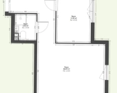 2pok, 49met, Oklice Asfaltowej BALKON/GARAŻ/2017 (Wrocław) | Zdjęcie 13