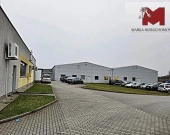 Zakład produkcyjny w Bierawie w sąsiedztwie Zakład | Zdjęcie 4