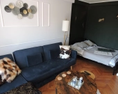 2pok, 40met, Okolice Szczęśliwej BALKON (Wrocław) | Zdjęcie 5