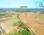 Twoja działka nad Narwią - MPZP. Cisza i natura | Zdjęcie 8