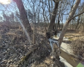 z zejściem do rzeki pod usługii lub małe osiedle | Zdjęcie 2