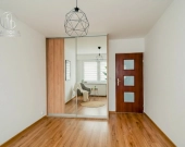 3 pokoje z garderobą, 60,7 m2, 1 piętro | Zdjęcie 4