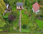 Działka rekreacyjna Domek Ogrodzona Wejherowo | Zdjęcie 1