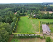 Twoje miejsce blisko natury - działka 3466 m | Zdjęcie 2