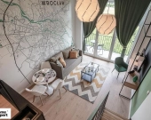 1pok, 32met, okolice Wolskiej BALKON/WINDA/2020 (Wrocław) | Zdjęcie 4