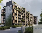 Nowe gotowe 2 pokoje z dużym tarasem 13 mkw | Zdjęcie 2