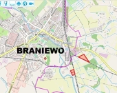 Duża działka rolna z potencjałem bud. 8400m | Zdjęcie 4