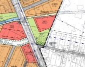 Działka inwestycyjna  (4020 m2) okolice Niecałej MEDIA (Wrocław) | Zdjęcie 1